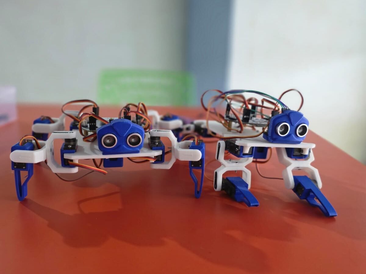 robotic Arduino esp 32 kit robosiddhi