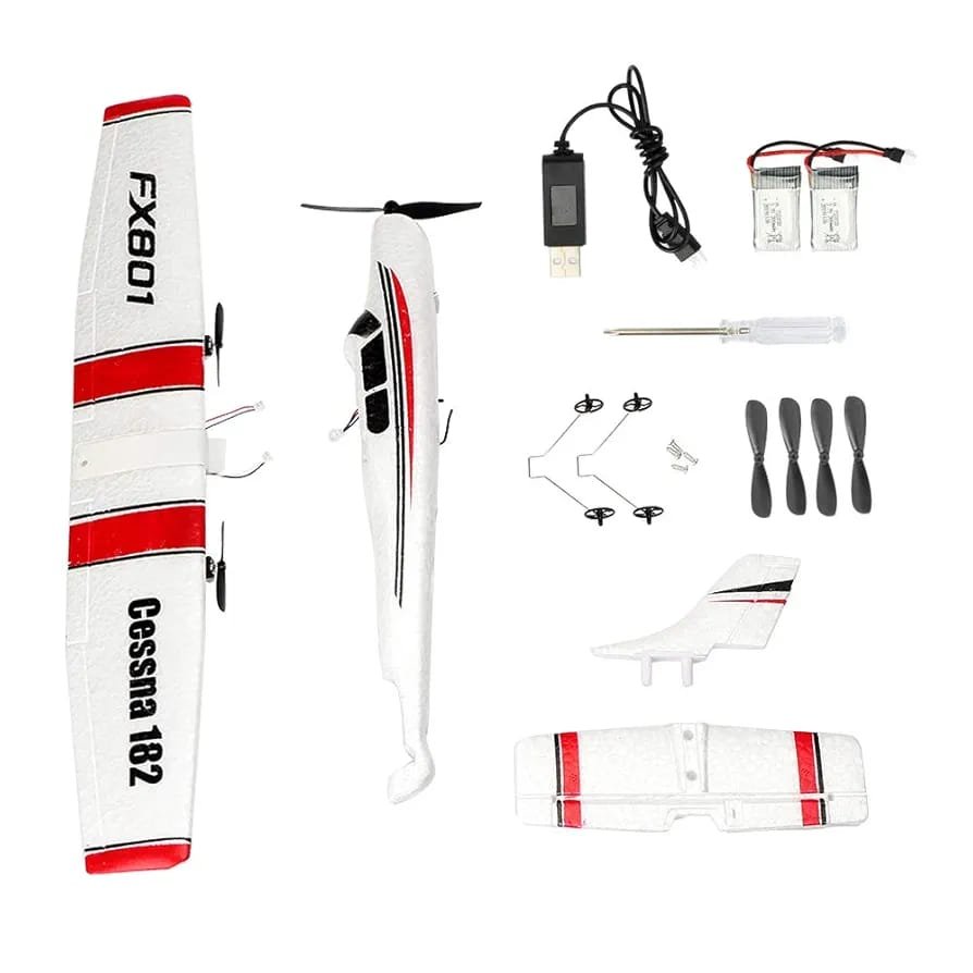 rc plane robosiddhi kit stem robotics lab school