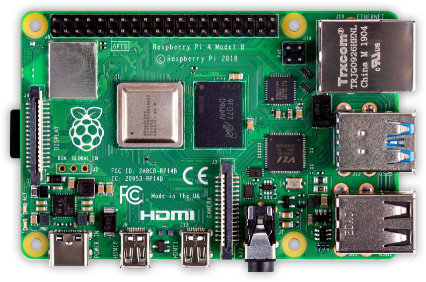 robotics lab by robosiddhi stem Raspberry Pi (Python + AI)