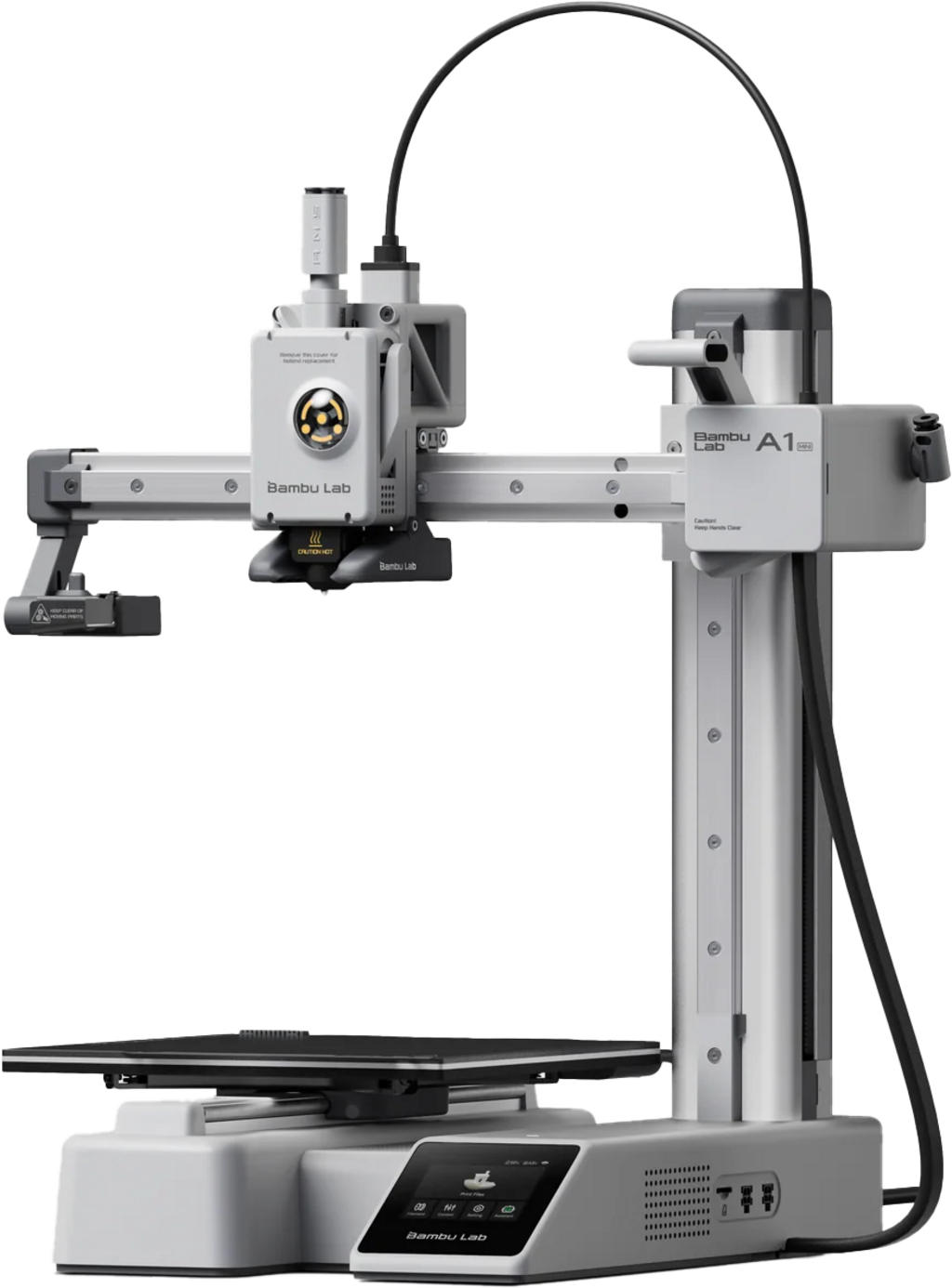 robosiddhi 3d printer lab
