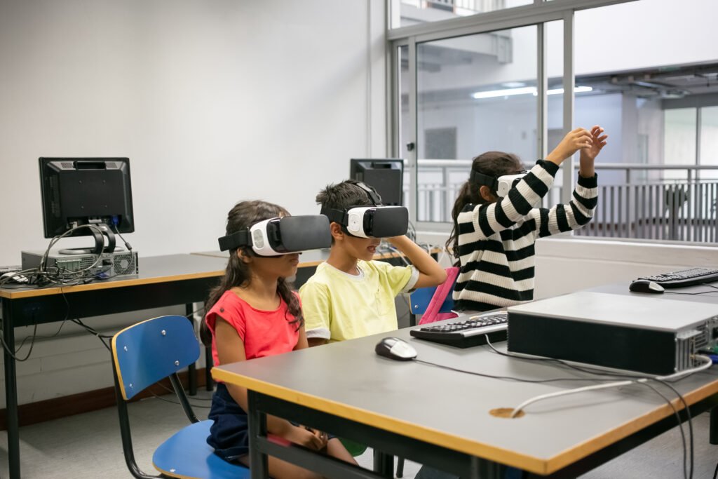 ar vr mr lab robosiddhi stem robotics lab