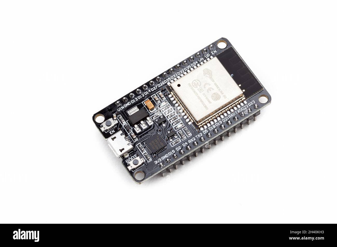 robosiddhi stem robotics esp32 kit