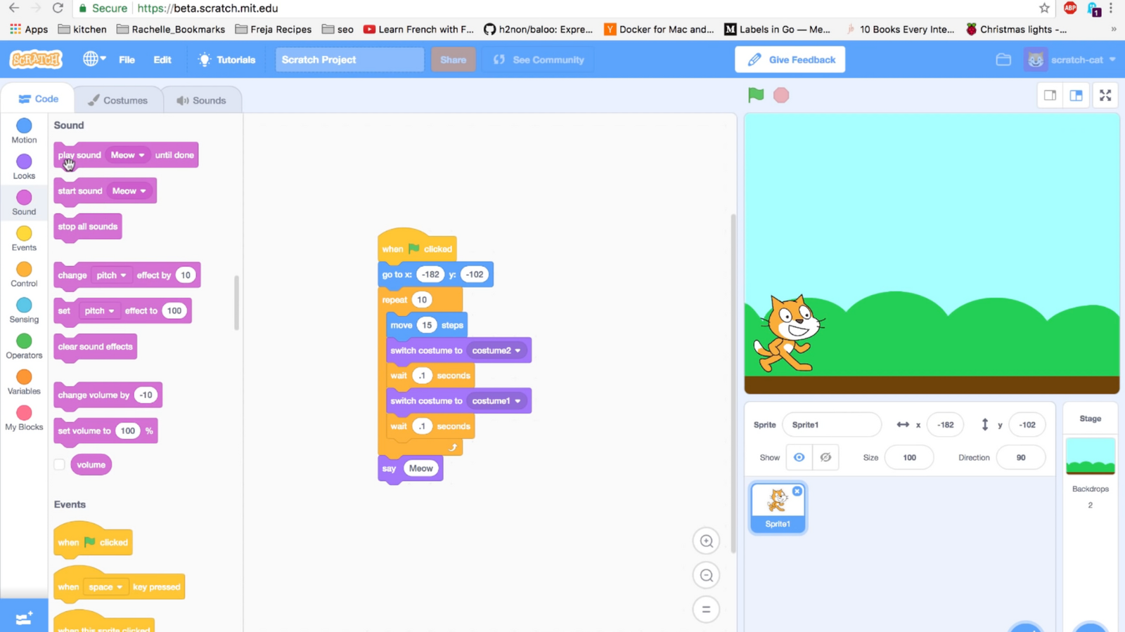 robosiddhi scratch coding lab stem