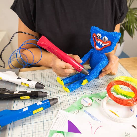 3d pen robosiddhi