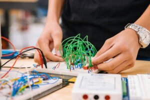 Stem education neuroscience projects robosiddhi stem kit