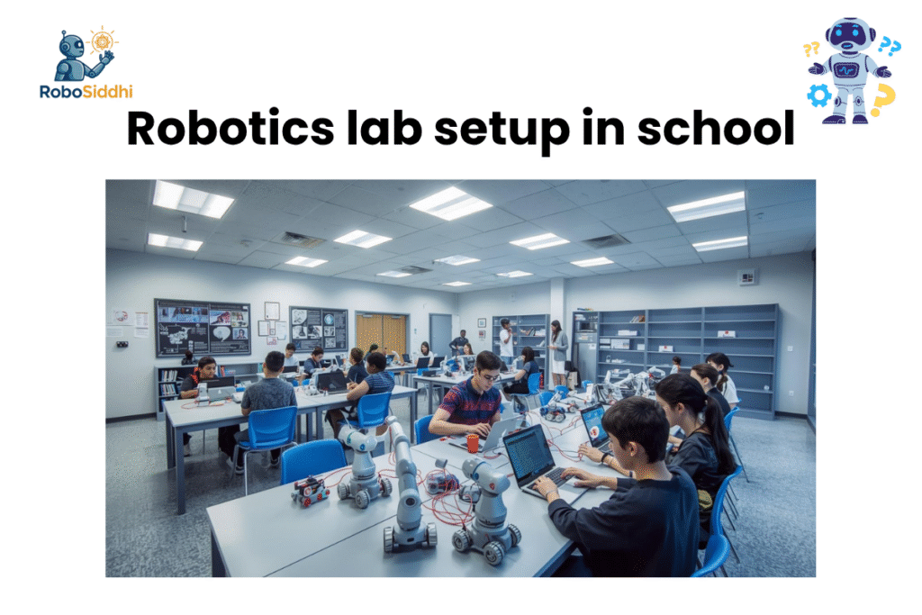 Robotics Lab Setup