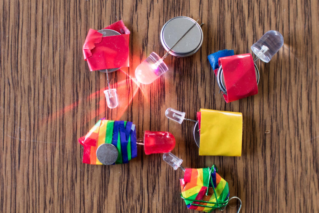 Grade 5 STEM Activities: Simple Electrical Circuit Project