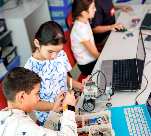 Grade 3 STEM Activities: Cayo Board LED Programming for Kids