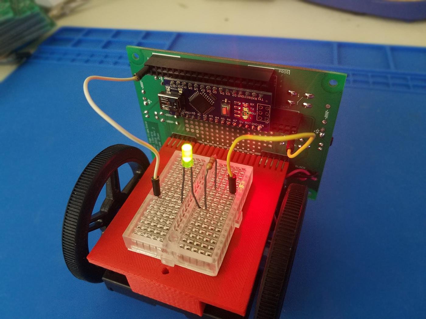 Grade 3 STEM Activities: Introduction to Ka0 Board for Kids