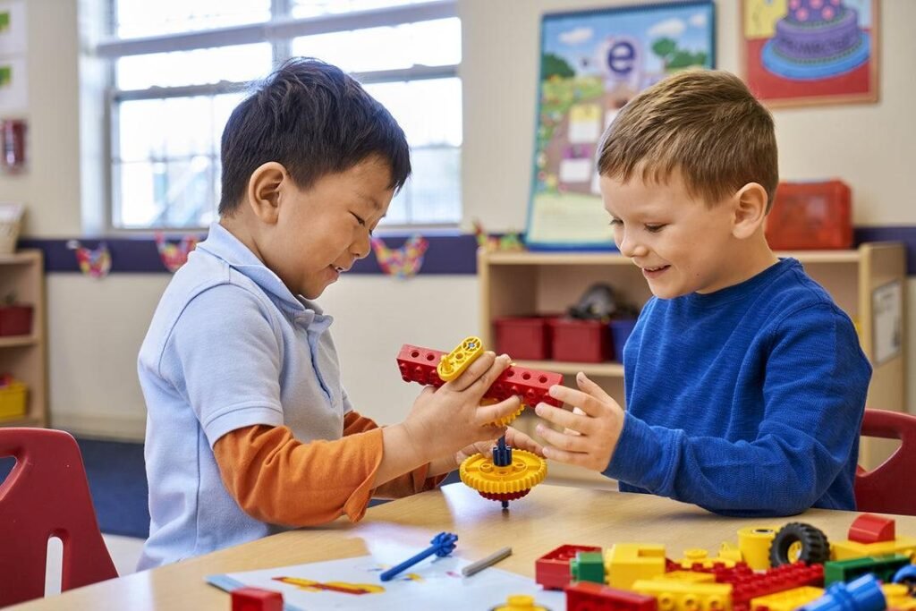 Grade 3 STEM Activities: Machines Around Us Project for Kids