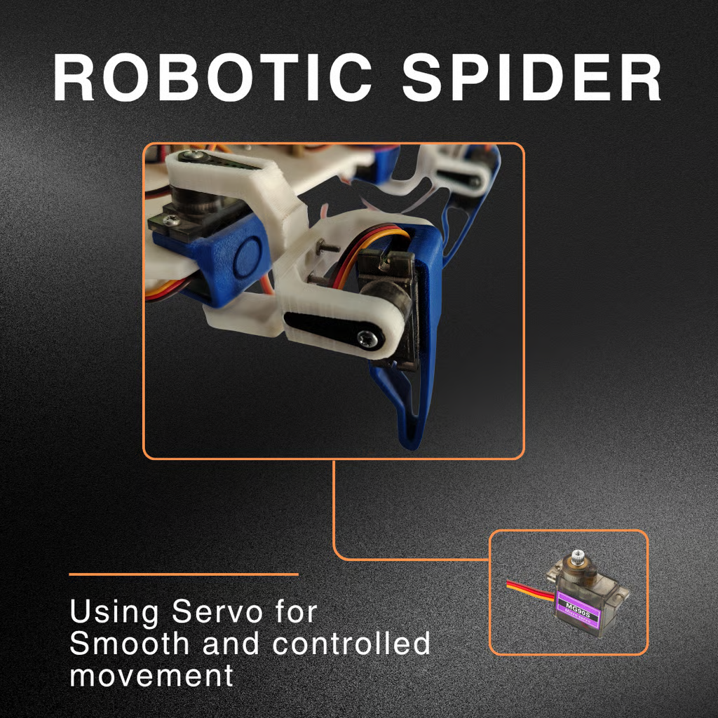Grade 4 STEM Activities: Robotic Spider Programming Project