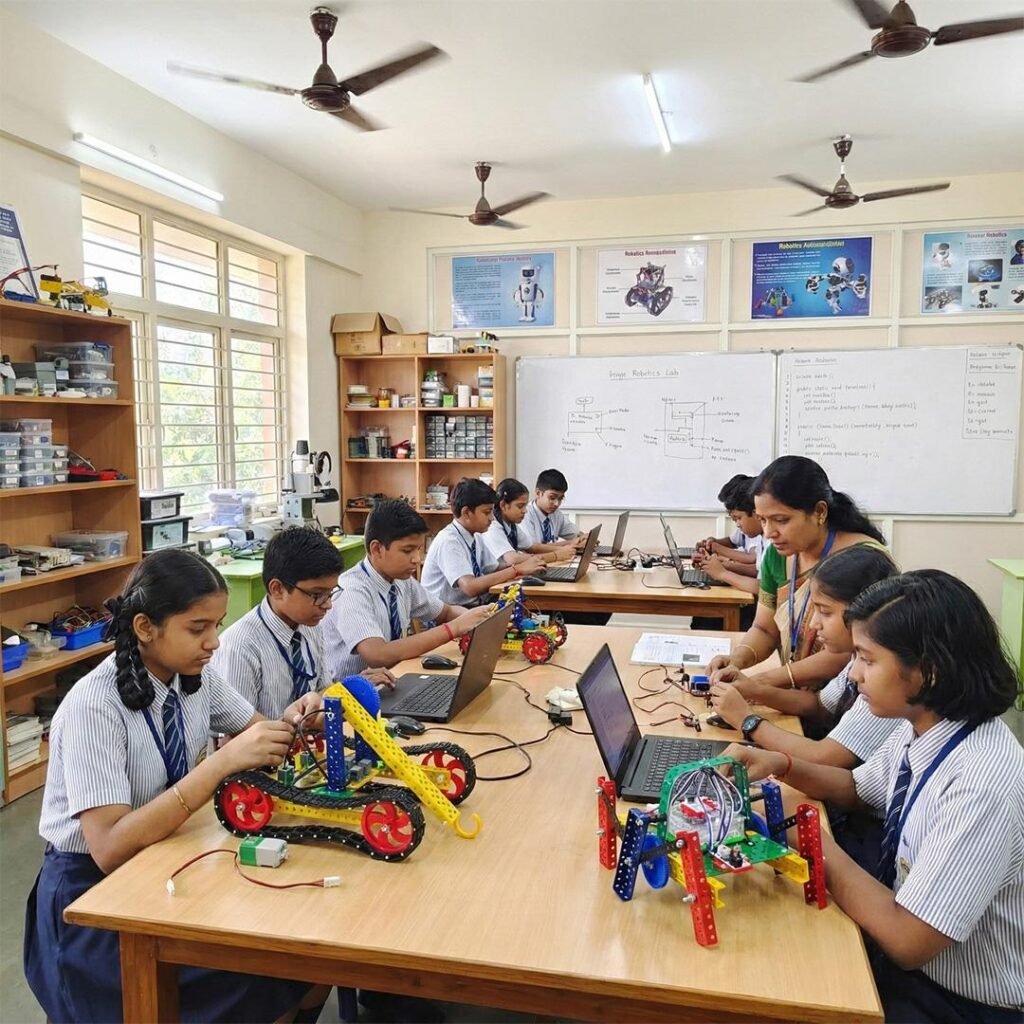 Grade 3 STEM Activities: Machines Around Us Project for Kids