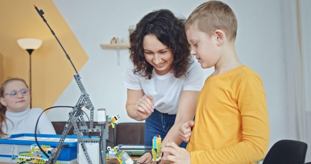 Grade 3 STEM Activities: Simple Lever Science Experiment for Kids
