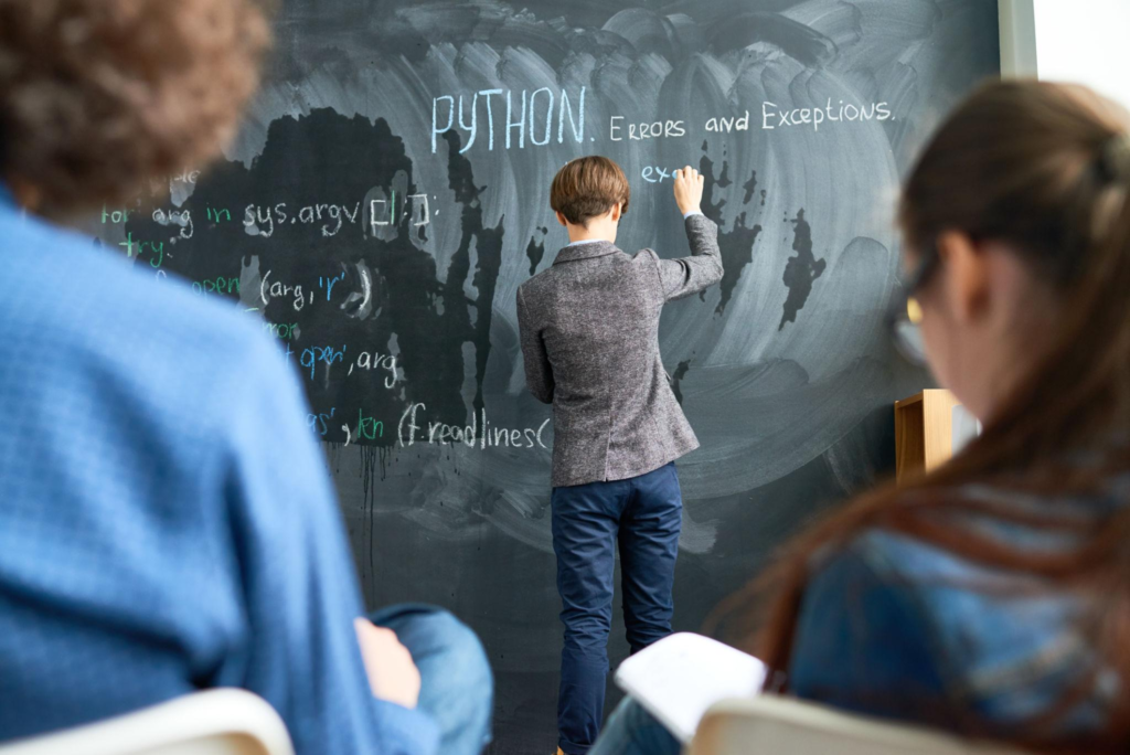 Python Calculator Project for Students Python Calculator Project
