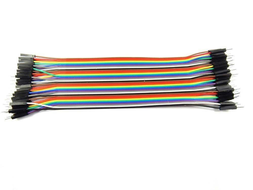 ESP32 LED Blinking Pattern Resistors