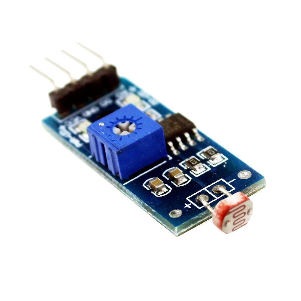 Automatic Light Using LDR Sensor – Smart Lighting Project for Students