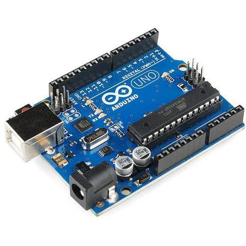 Components required for Arduino Fire Detection System