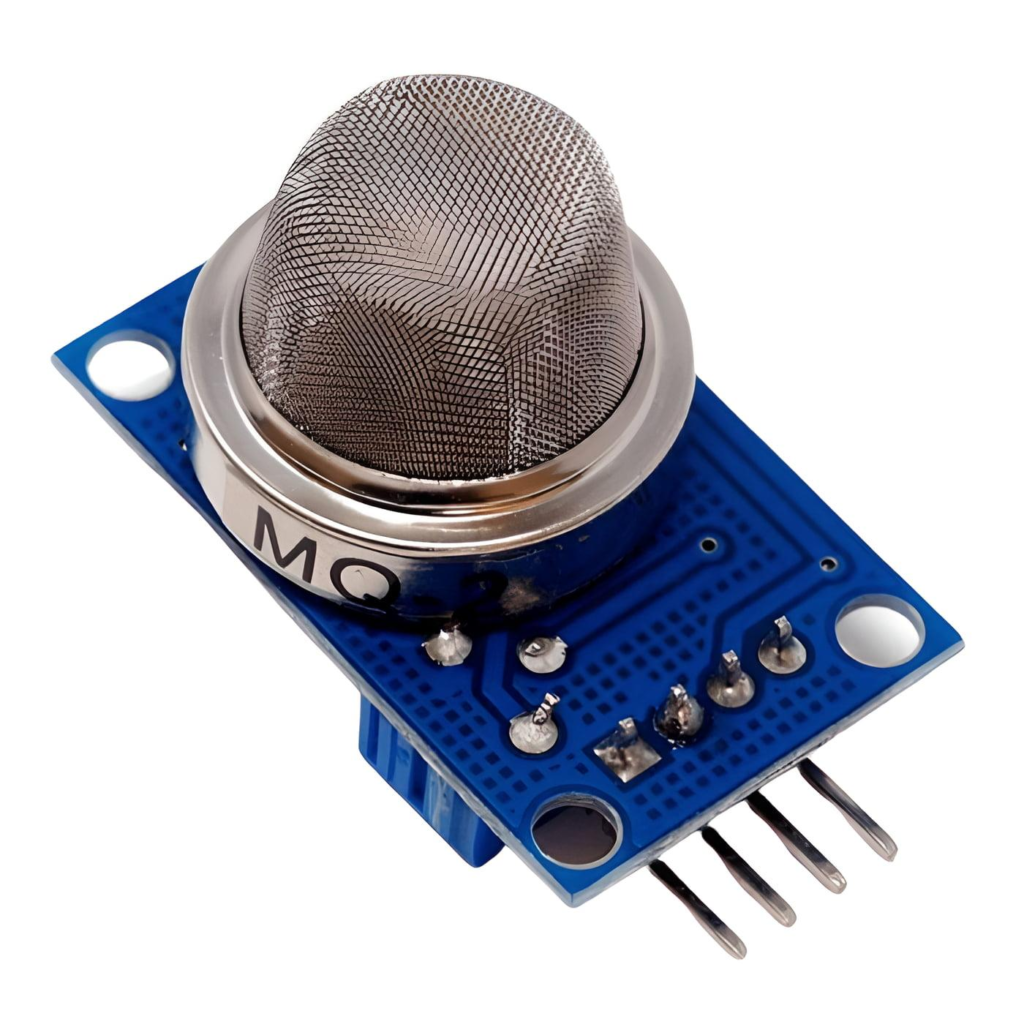 Components required for Arduino Fire Detection System