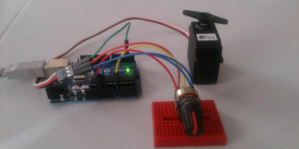 DIY Merry-Go-Round Project Using Arduino
