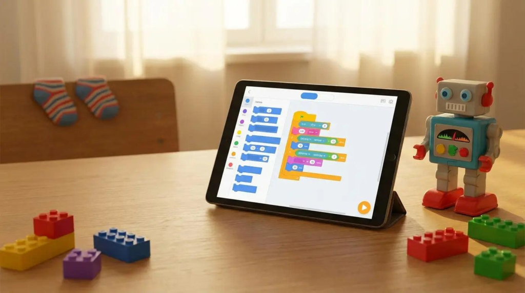 Block Coding App & Product