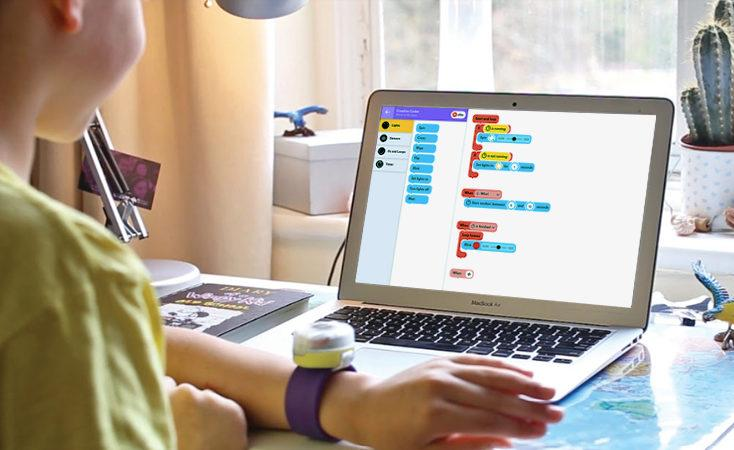 Block Coding App & Product
