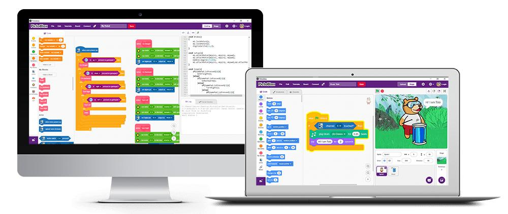 Block Coding App & Product