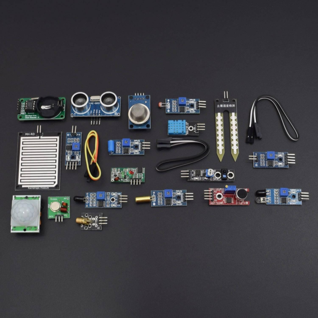 Smart Sensors Guide