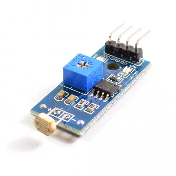 Smart Sensors Guide LDR Sensor Working Principle
