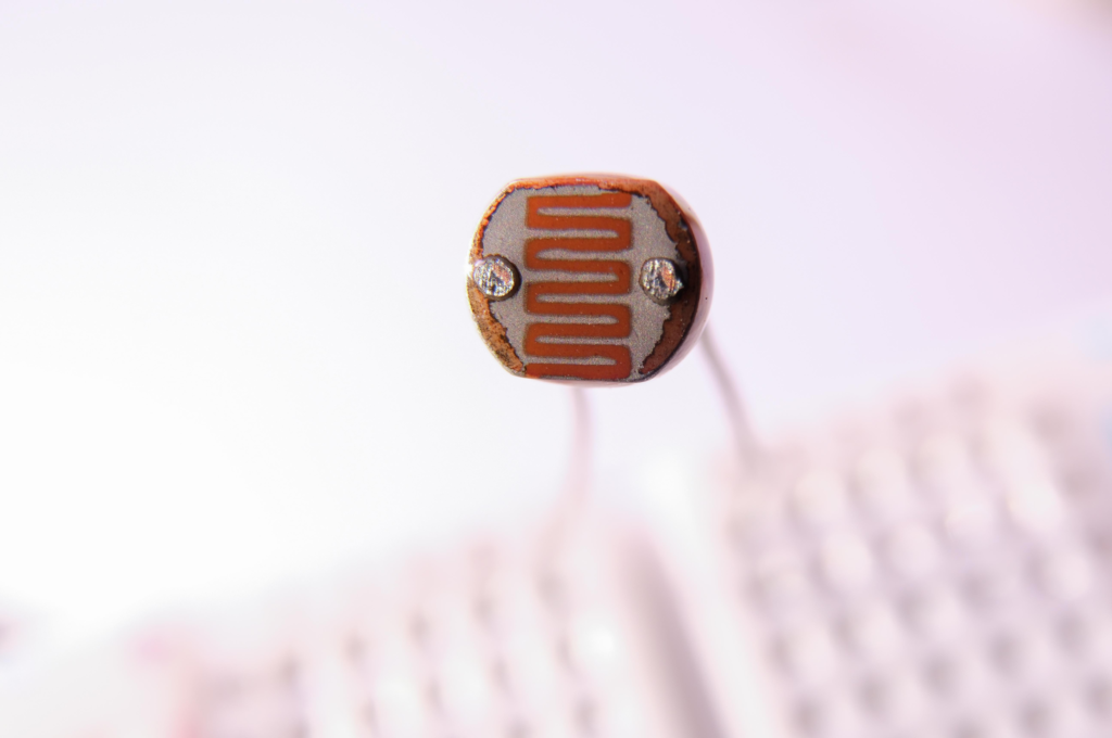 Smart Sensors Guide LDR Sensor Working Principle