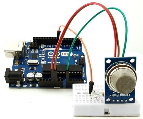 Smart Sensors Guide Gas Sensor Air Quality Monitoring