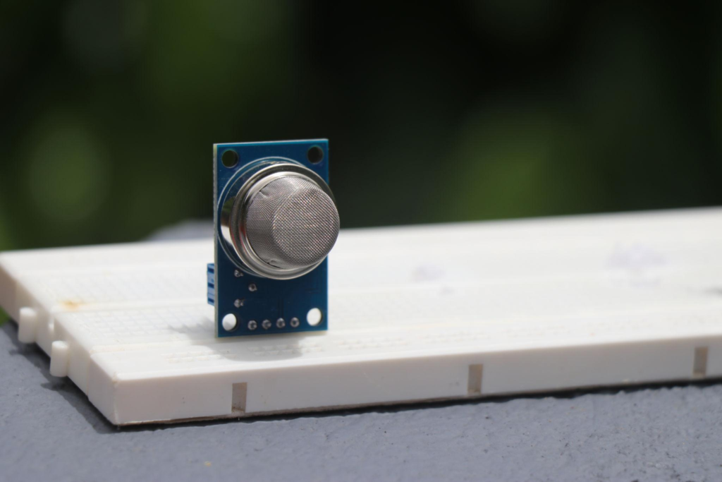 Smart Sensors Guide Gas Sensor Air Quality Monitoring