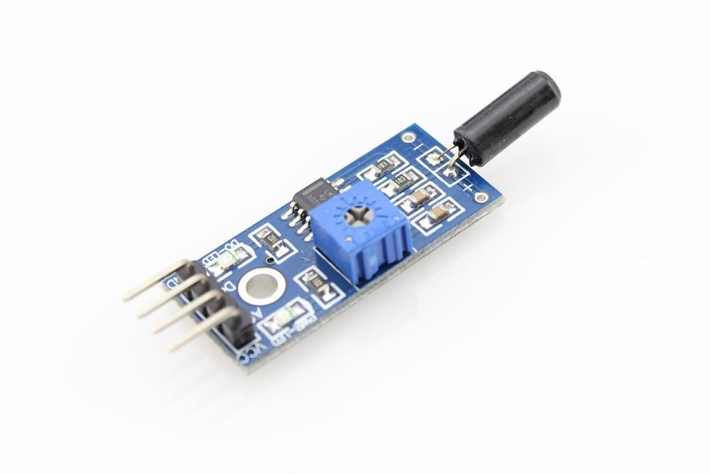 Smart Sensors Guide Flame Sensor Fire Detection System