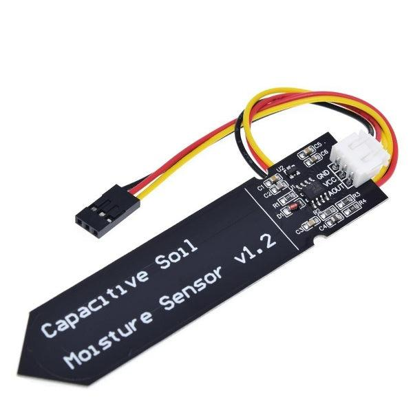 Environmental Sensors Guide Soil Moisture Sensor