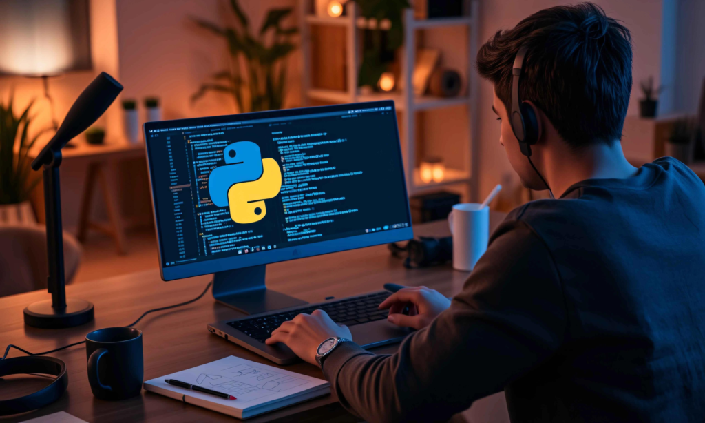 Python Programming Guide