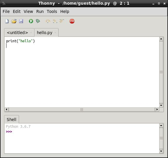 Python Installation Guide