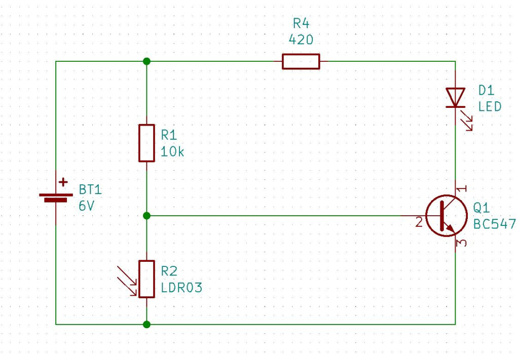 Automatic Light Using LDR Sensor – Smart Lighting Project for Students