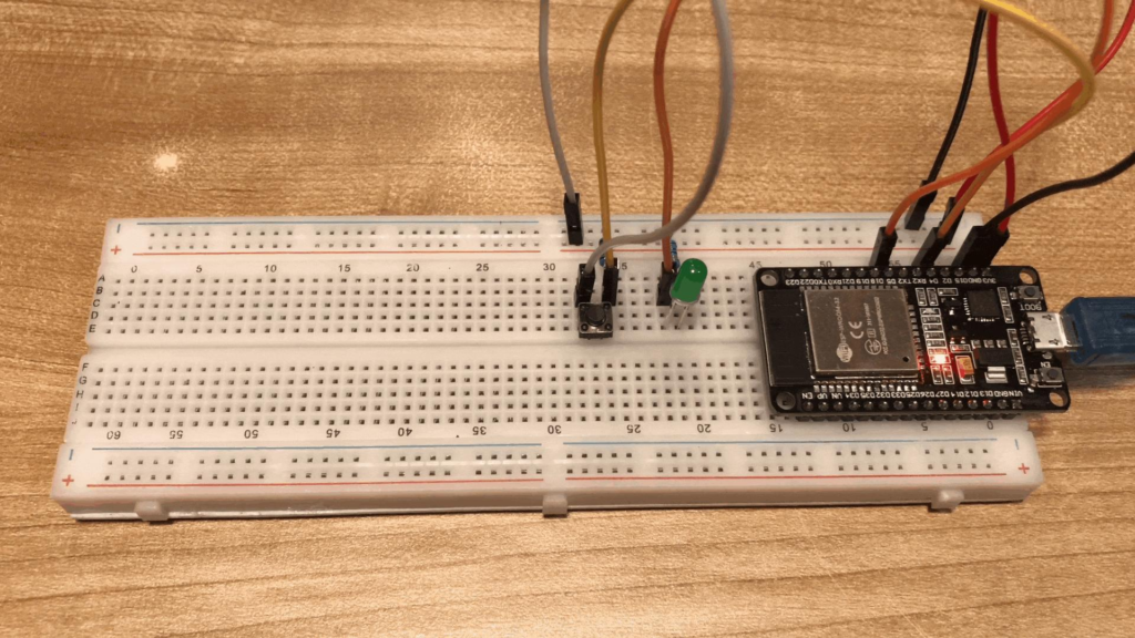 ESP32 Project Components Components Used in ESP32 LDR Sensor Project