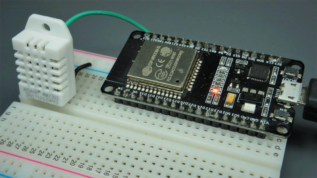 ESP32 Programming Arduino IDE Code for ESP32 LDR Sensor Project