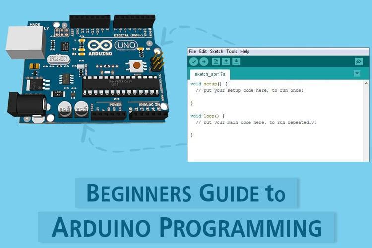 Arduino LED Blink Using For Loop Code