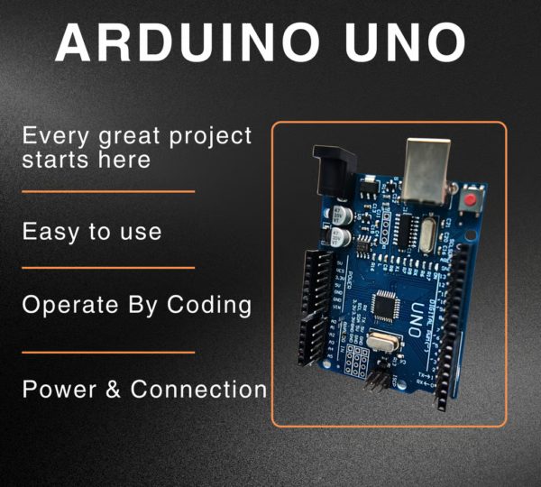 Arduino LED Brightness Control Using PWM