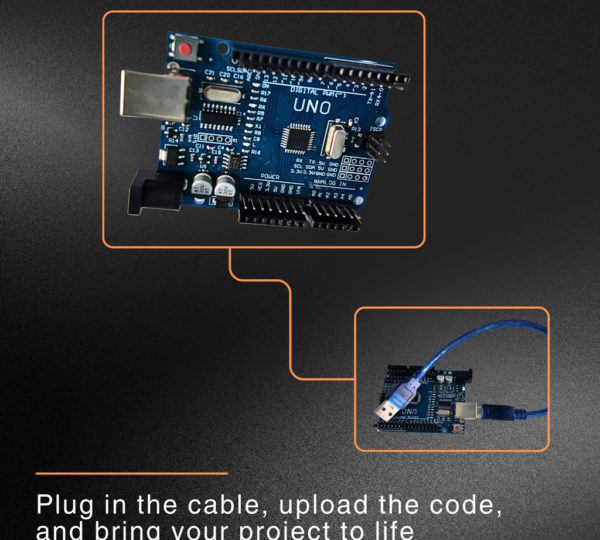 Arduino LED Brightness Control Using PWM