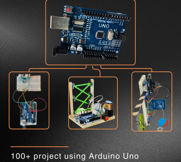 Arduino LED Brightness Control Using PWM