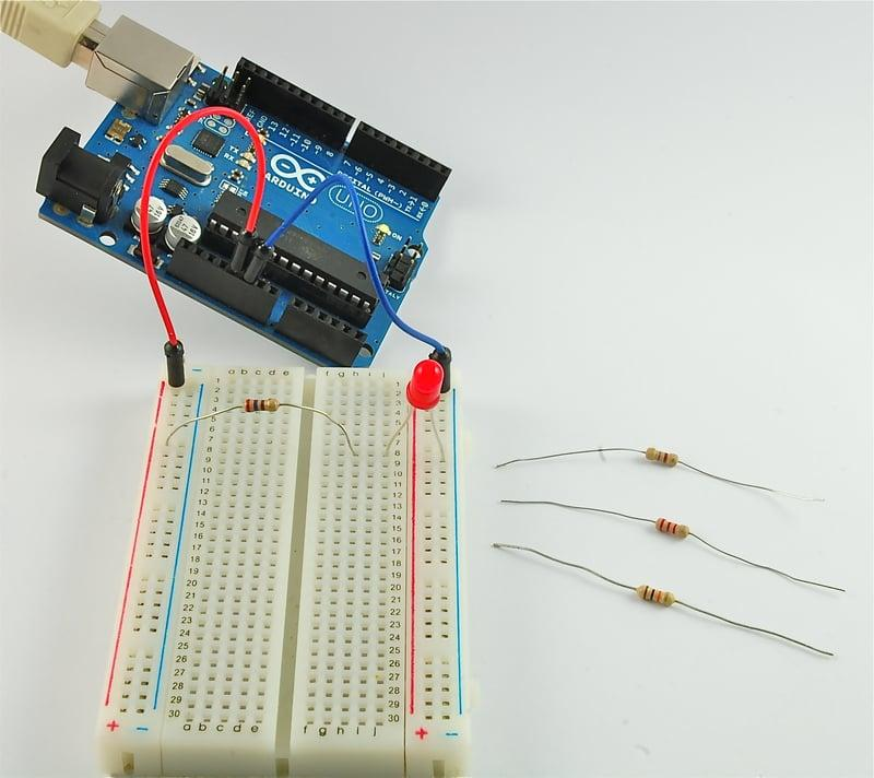 : Components Required for Bluetooth Home Automation Using Arduino